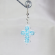 Small Cross - Earrings Kara - 3